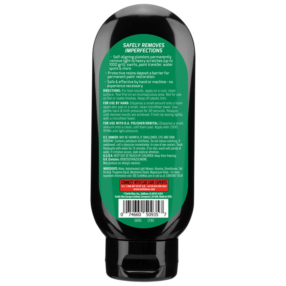 Turtle Wax Scratch Repair and Renew - 207mL - 101732 50935