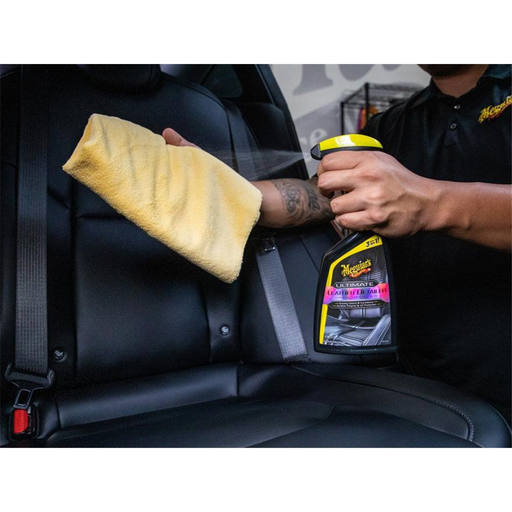 Meguiar's Ultimate Leather Detailer - 473mL - G201316