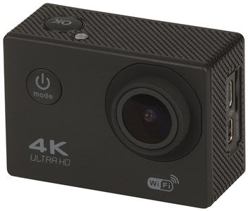 NEXTECH QC8071 4K UHD Wifi Action Camera with LCD