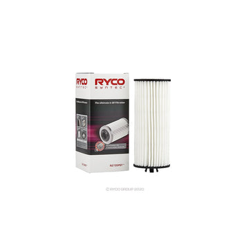 Ryco Syntec High Efficiency Spin On Oil Filter - R2735PST