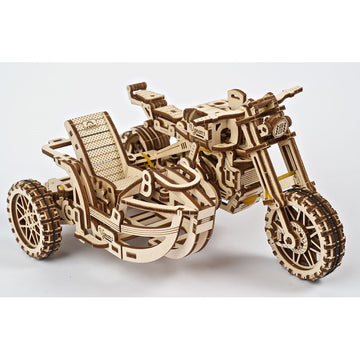 Ugears Scrambler Gr-10 - 70137