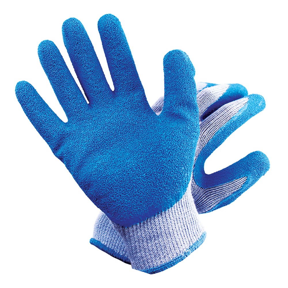 The Glove Company Blue Heat Level 3 Heat Protection Gloves - 1 Pair - Small - 710401