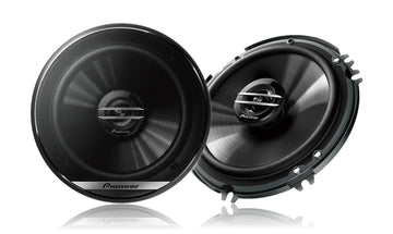 Pioneer TSG1620F-2 300W 6.5 Inch (16cm) 2-Way Speakers (Pair)