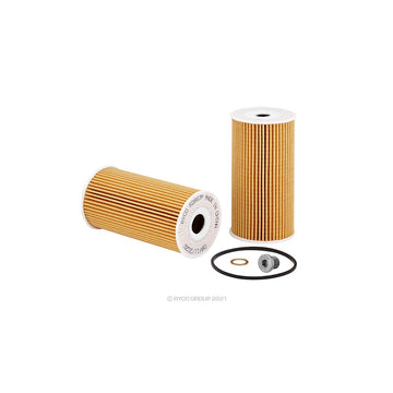 Ryco Cartridge Oil Filter - R2867P