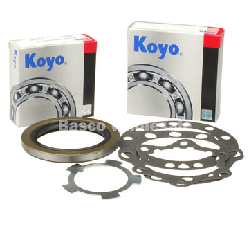 BASCO WBK1000 Wheel Bearing Kit