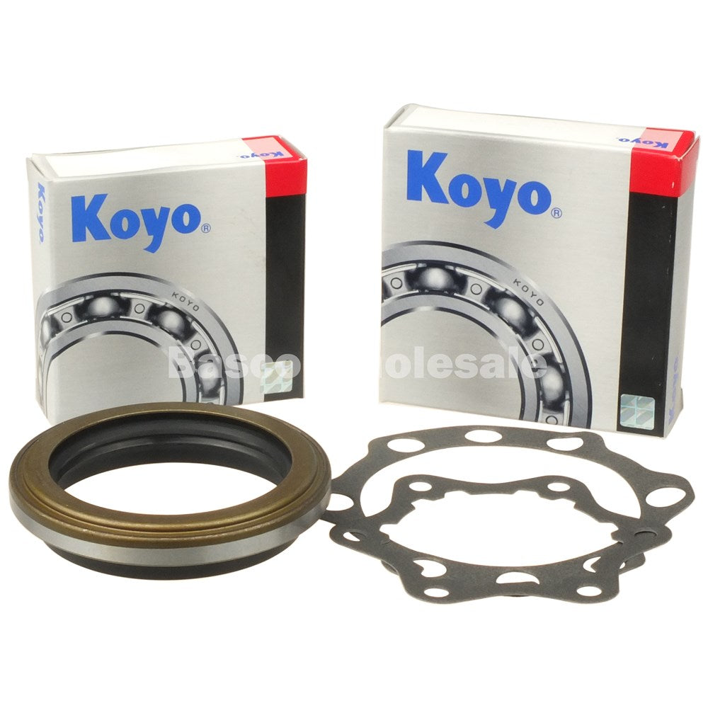 BASCO WBK1002 Wheel Bearing Kit