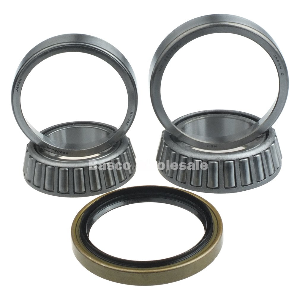 BASCO WBK1007 Wheel Bearing Kit