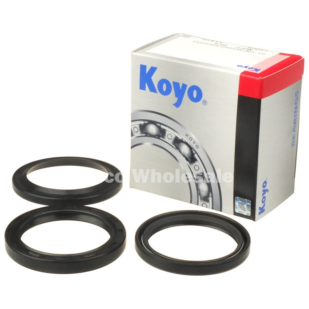 BASCO WBK1008 Wheel Bearing Kit