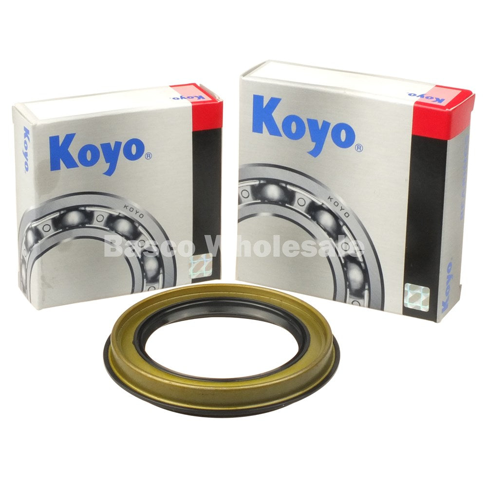 BASCO WBK1012 Wheel Bearing Kit