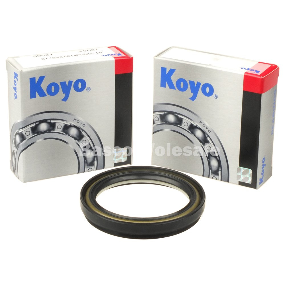 BASCO WBK1023 Wheel Bearing Kit