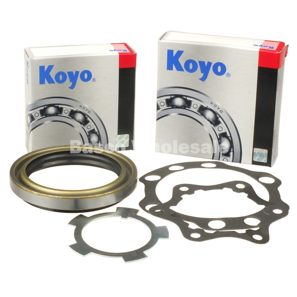 BASCO WBK1027 Wheel Bearing Kit