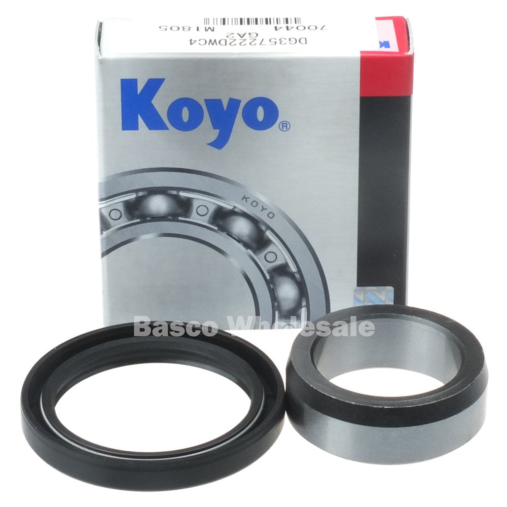 BASCO WBK1069 Wheel Bearing Kit