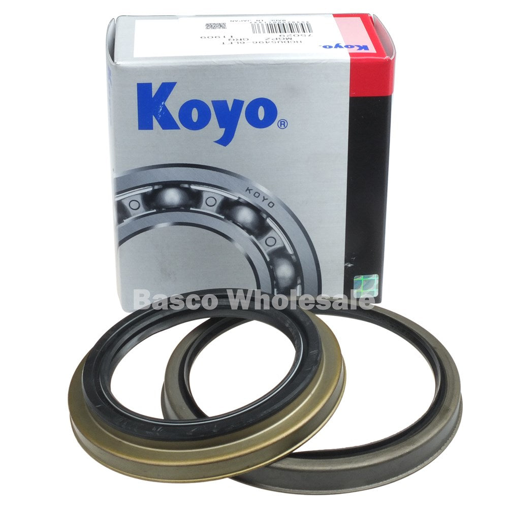 BASCO WBK1102 Wheel Bearing Kit