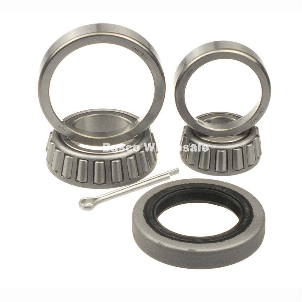 BASCO TBK1E Trailer Bearing Kit Economy