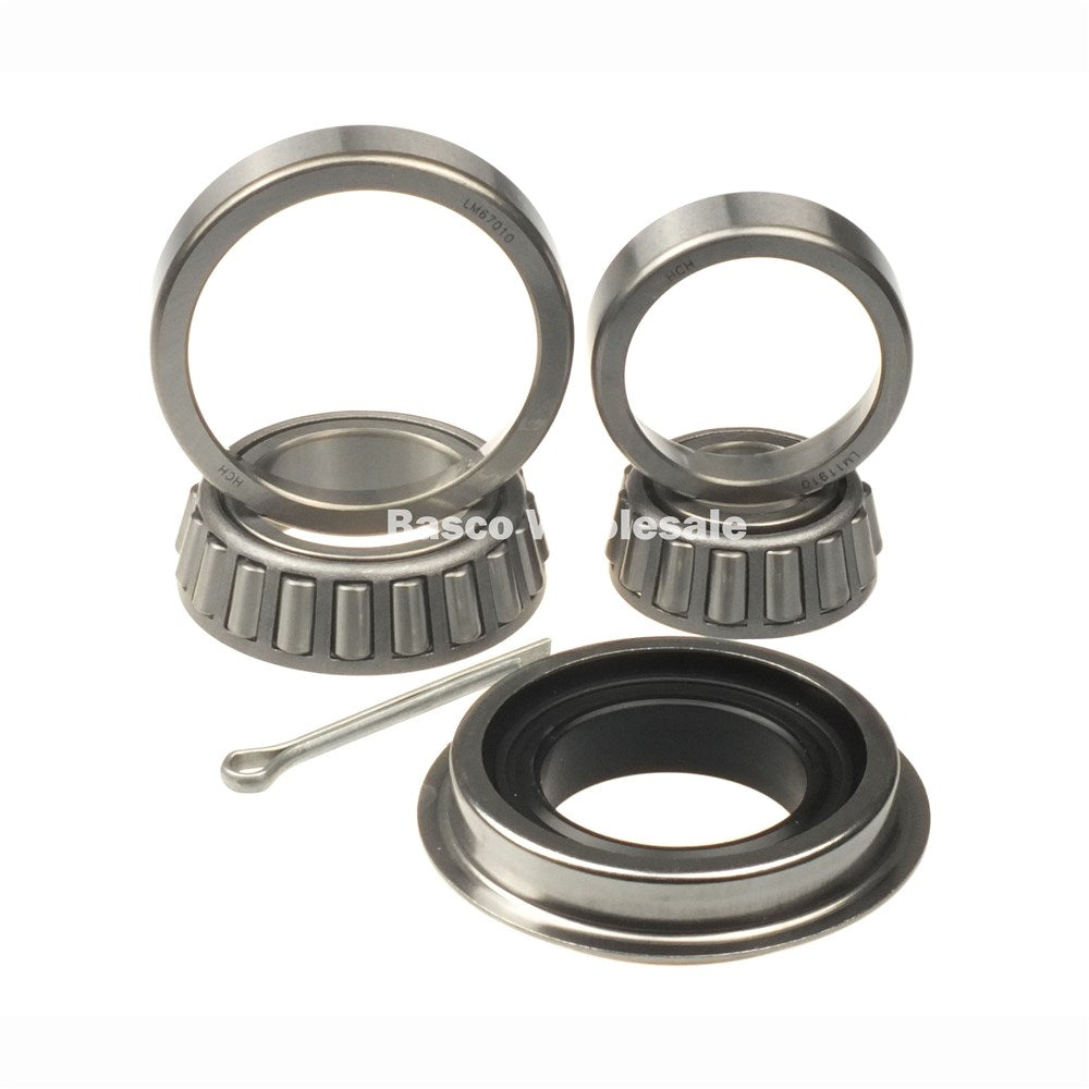 BASCO TBK4E Trailer Bearing Kit Economy