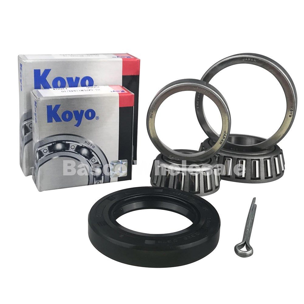 Basco TBK1 Trailer Bearing Kit