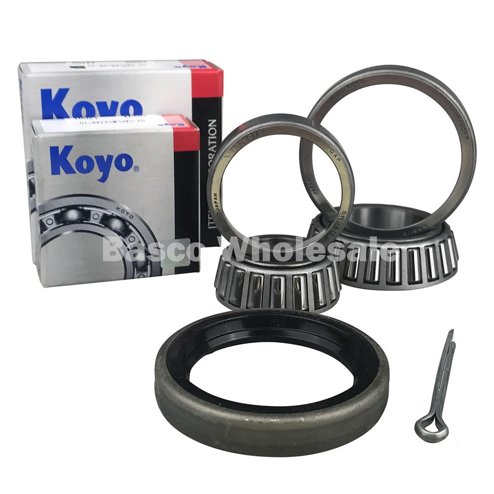 Basco TBK2 Trailer Bearing Kit