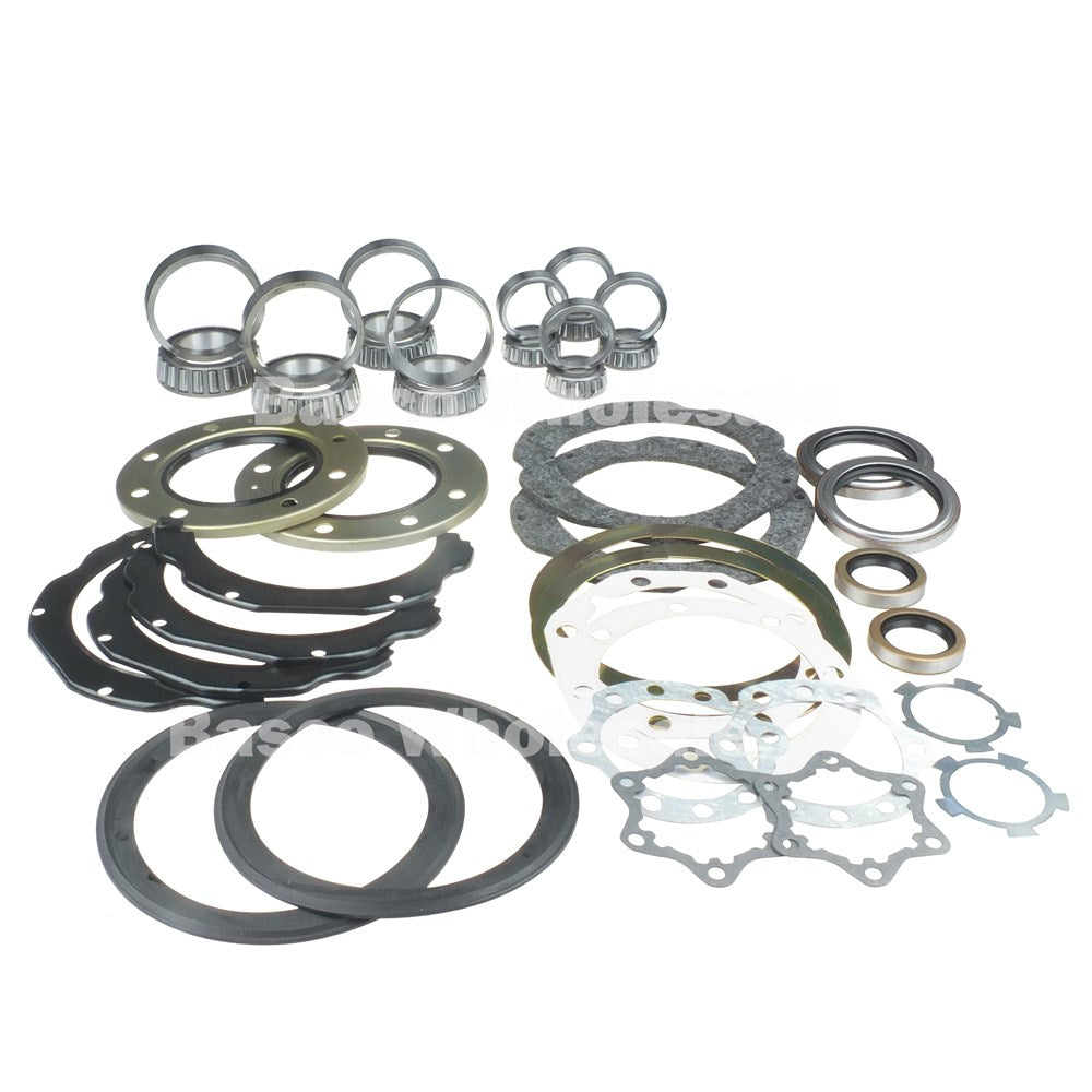 BASCO SHWB6 Swivel Kit Inc Wheel Bearing