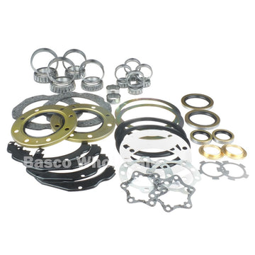 BASCO SHWB7 Swivel Kit Inc Wheel Bearing