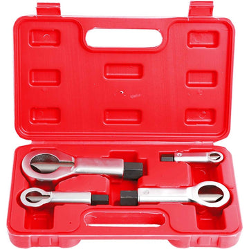 PK Tools 4 Piece Nut Splitter Kit - PT53130