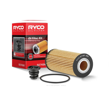 Ryco Oil Filter Kit - R2748K