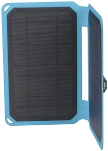 Powertech MB3595 10W Solar Mobile Charger with USB Output with 1M Cable