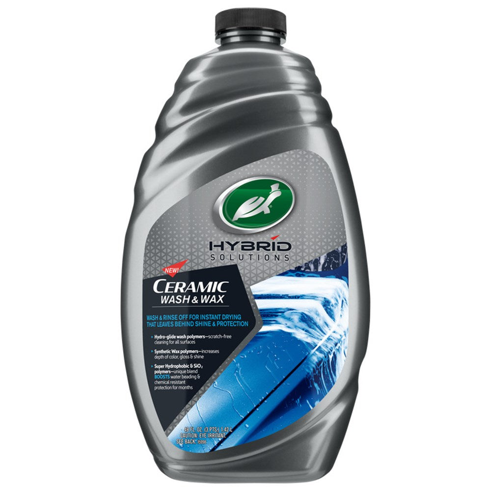 Turtle Wax Hybrid Solutions Ceramic Wash And Wax - 102029