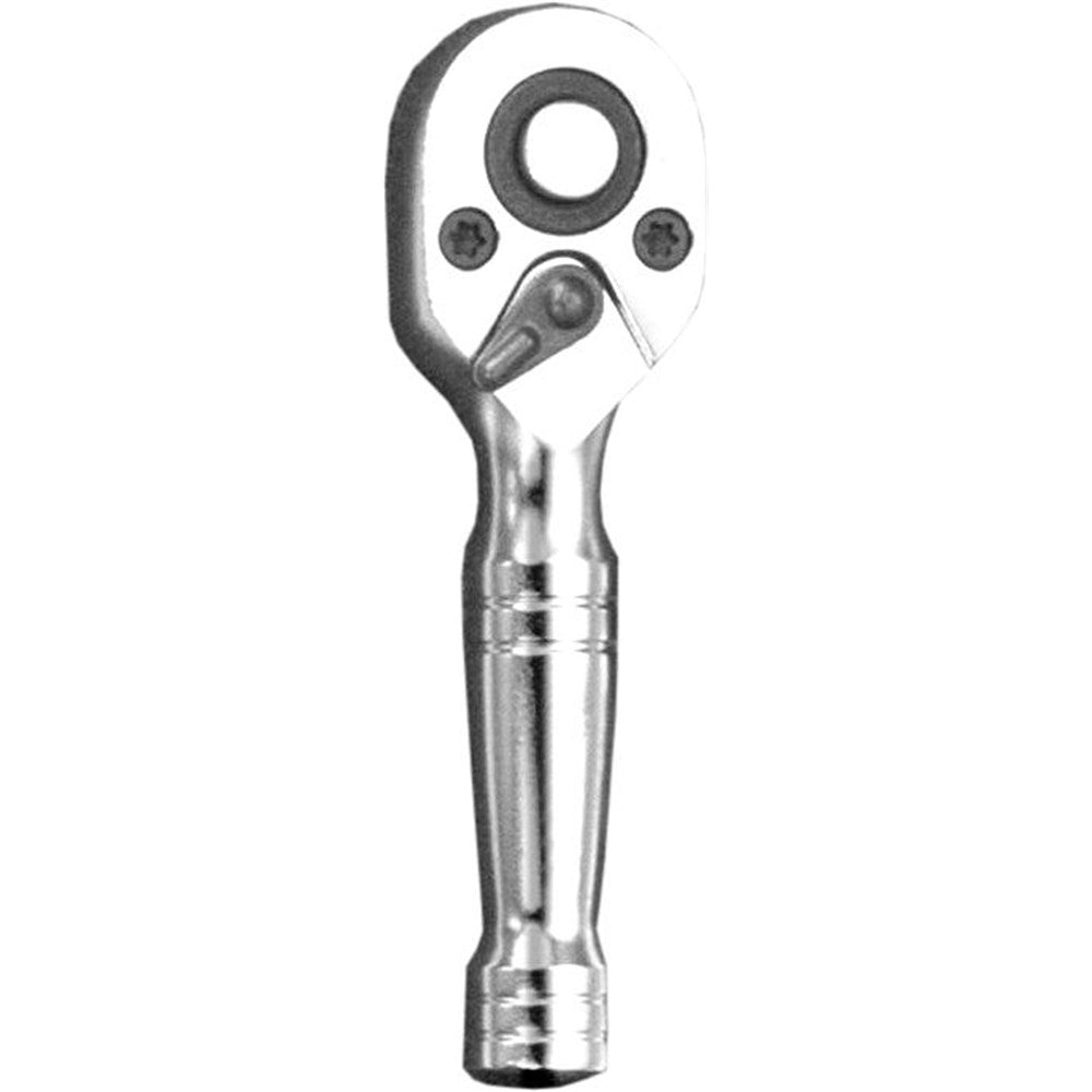 PK Tools 1/2" Dr 140Mm Stubby Ratchet - PT10859