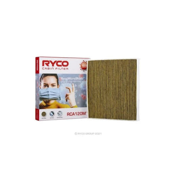 Ryco Cabin Air Filter (N99 Media) - RCA120M