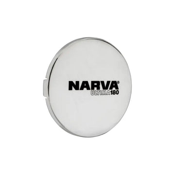 Narva 72213BL Clear Lens Protector fits Ultima 180 Driving Light (Single)