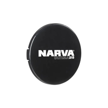 Narva 72214BK Black Lens Protector fits Ultima 215 Driving Light (Single)