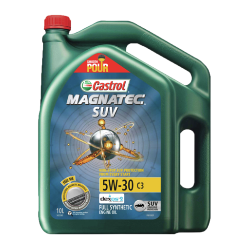 Castrol Magnatec 5W-30 C3 SUV Engine Oil - 10L - 3423385 (Pickup Only)