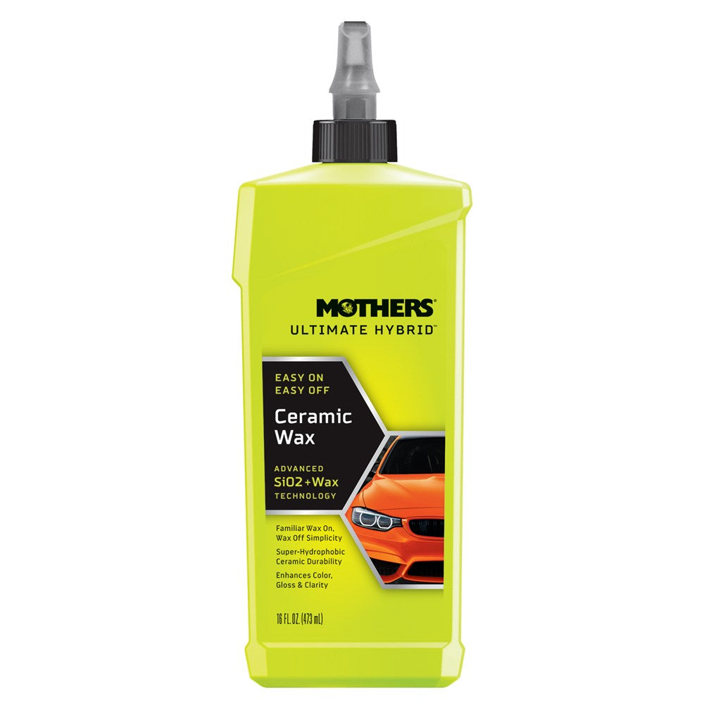 Mothers Ultimate Hybrid Ceramic Wax, 473mL