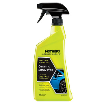 Mothers Ultimate Hybrid Ceramic Spray Wax, 710mL