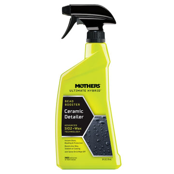 Mothers Ultimate Hybrid Ceramic Detailer and Bead Booster, 710mL