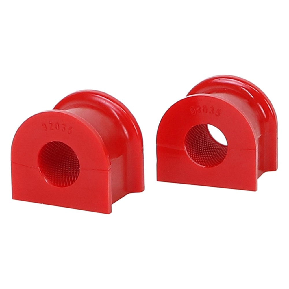 Nolathane Front Sway Bar Mount Bushing Kit (24mm) - 421008