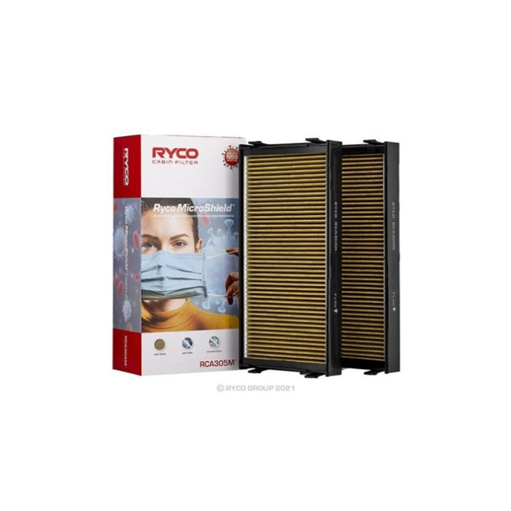 Ryco Cabin Air Filter (N99 Media) - RCA305M