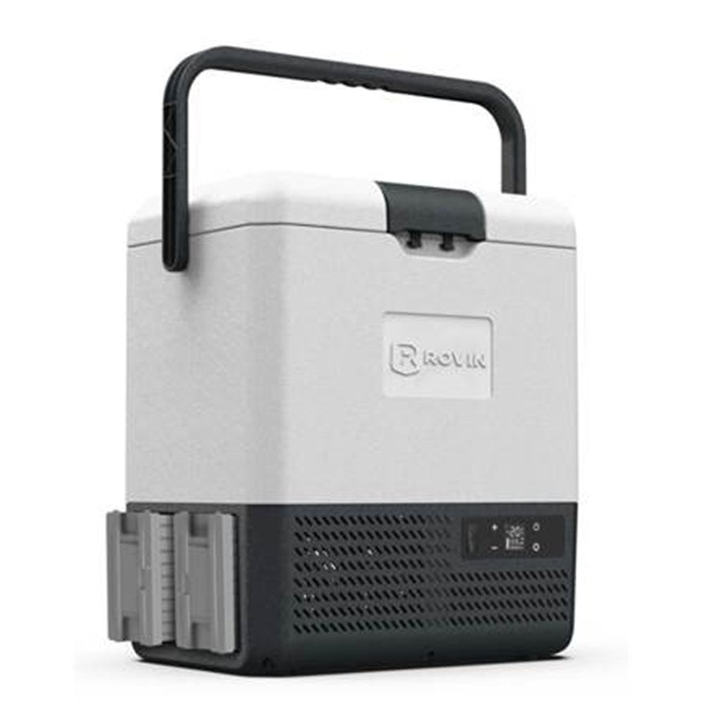 Rovin 15L Portable Fridge with Battery Port - GH2202