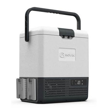 Rovin 15L Portable Fridge with Battery Port - GH2202