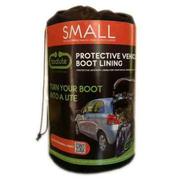 Bootute Boot Liner and Protector Small - BOOTSM (Delivery Only)