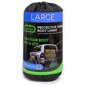 Bootute Boot Liner and Protector Large - BOOTLG (Delivery Only)