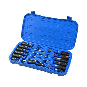 Kincrome TorqueMaster Screwdriver Set 14 Piece - K5527