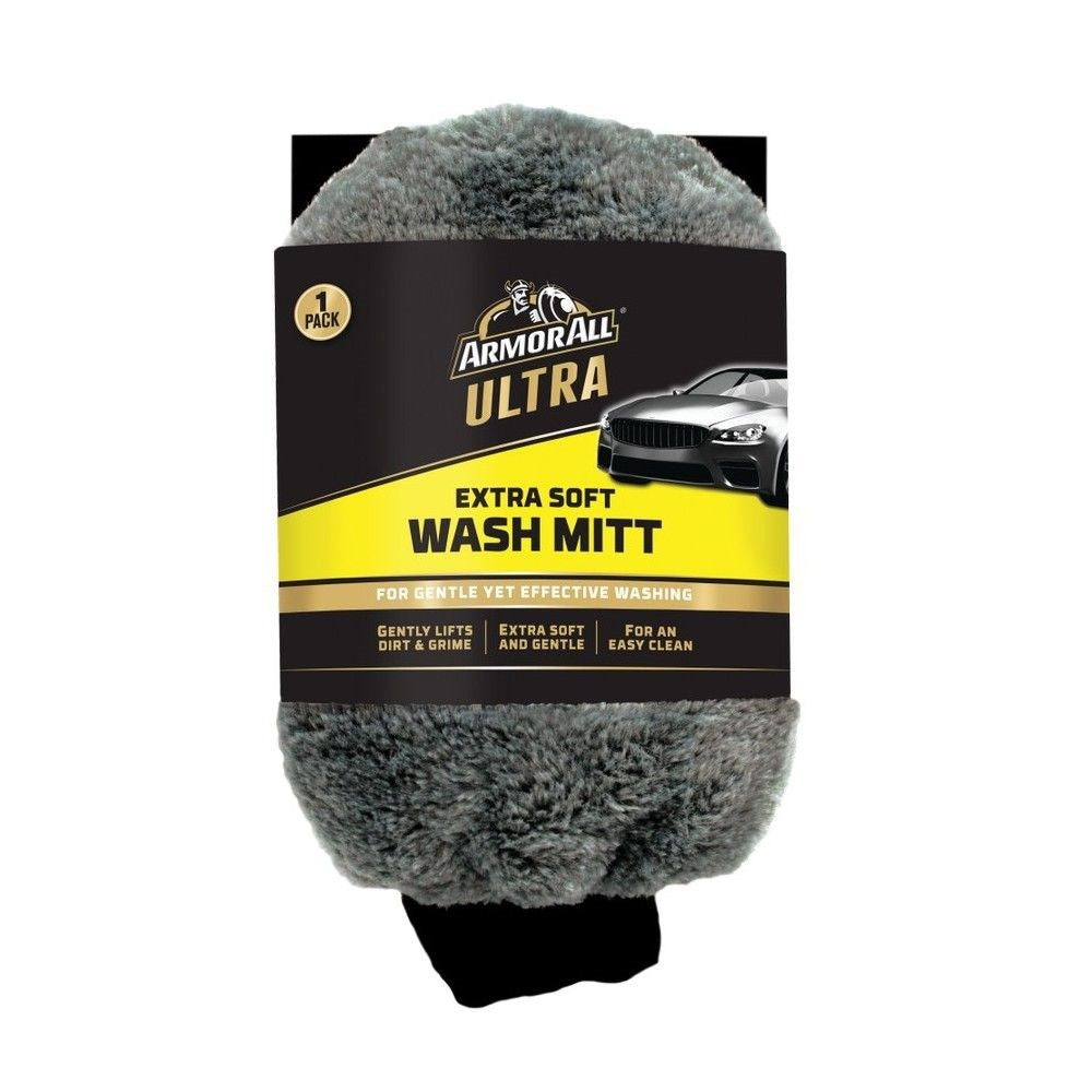 Armor All Ultra Super Soft Washmitt - E303225400