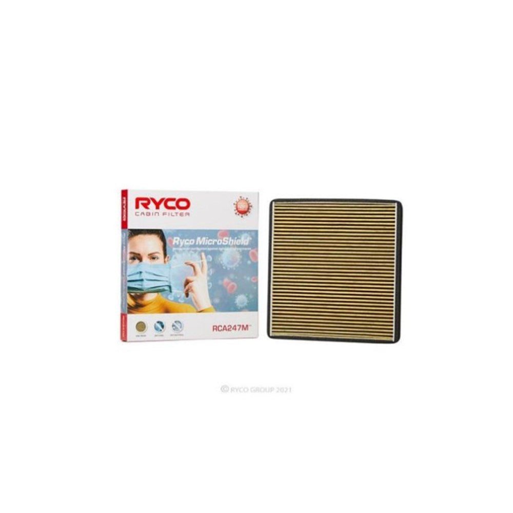 Ryco Cabin Air Filter (N99 Media) - RCA247M