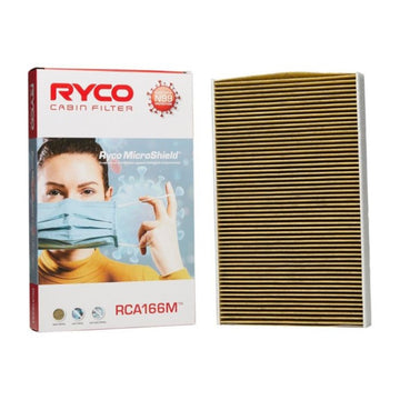 Ryco Cabin Air Filter (N99 Media) - RCA166M