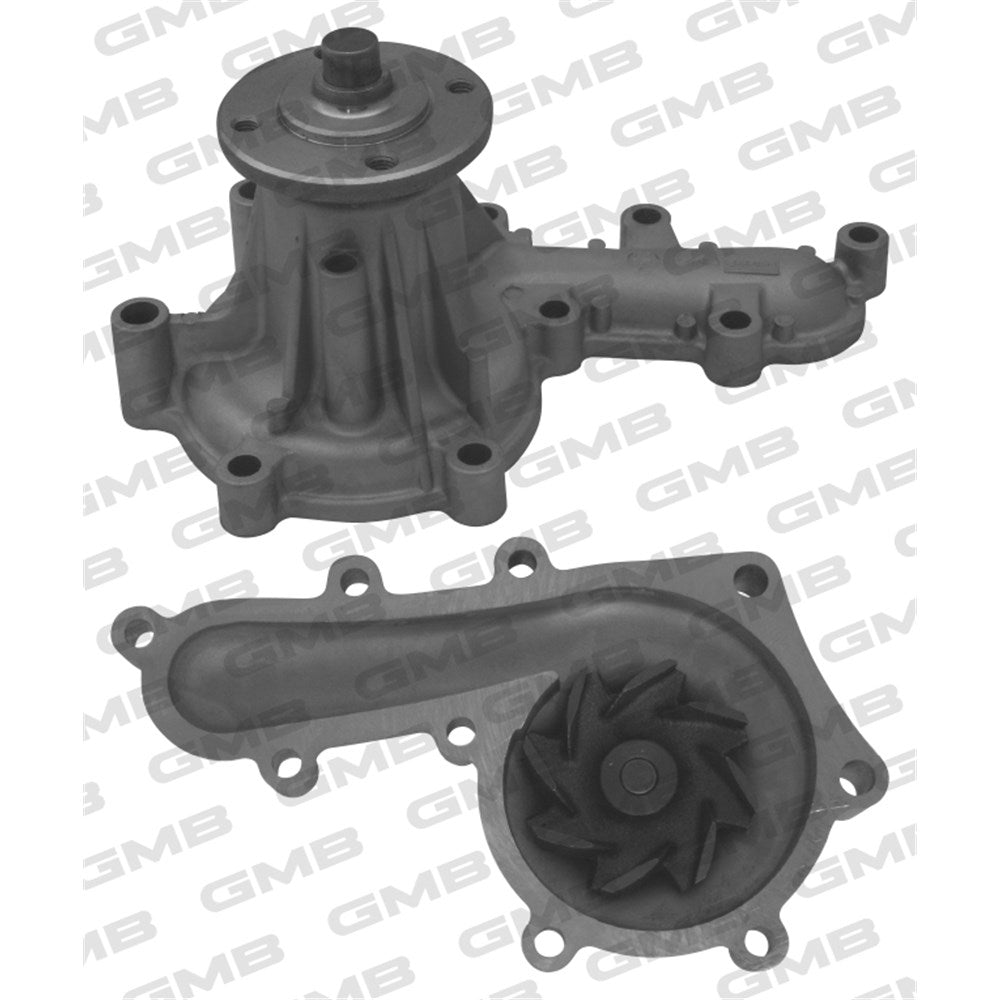 GMB Premium OE Quality Water Pump - GWT-91A