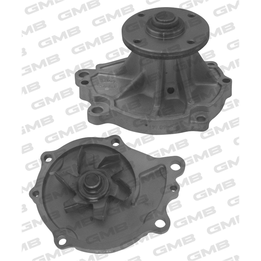 GMB Premium OE Quality Water Pump - GWN-05A