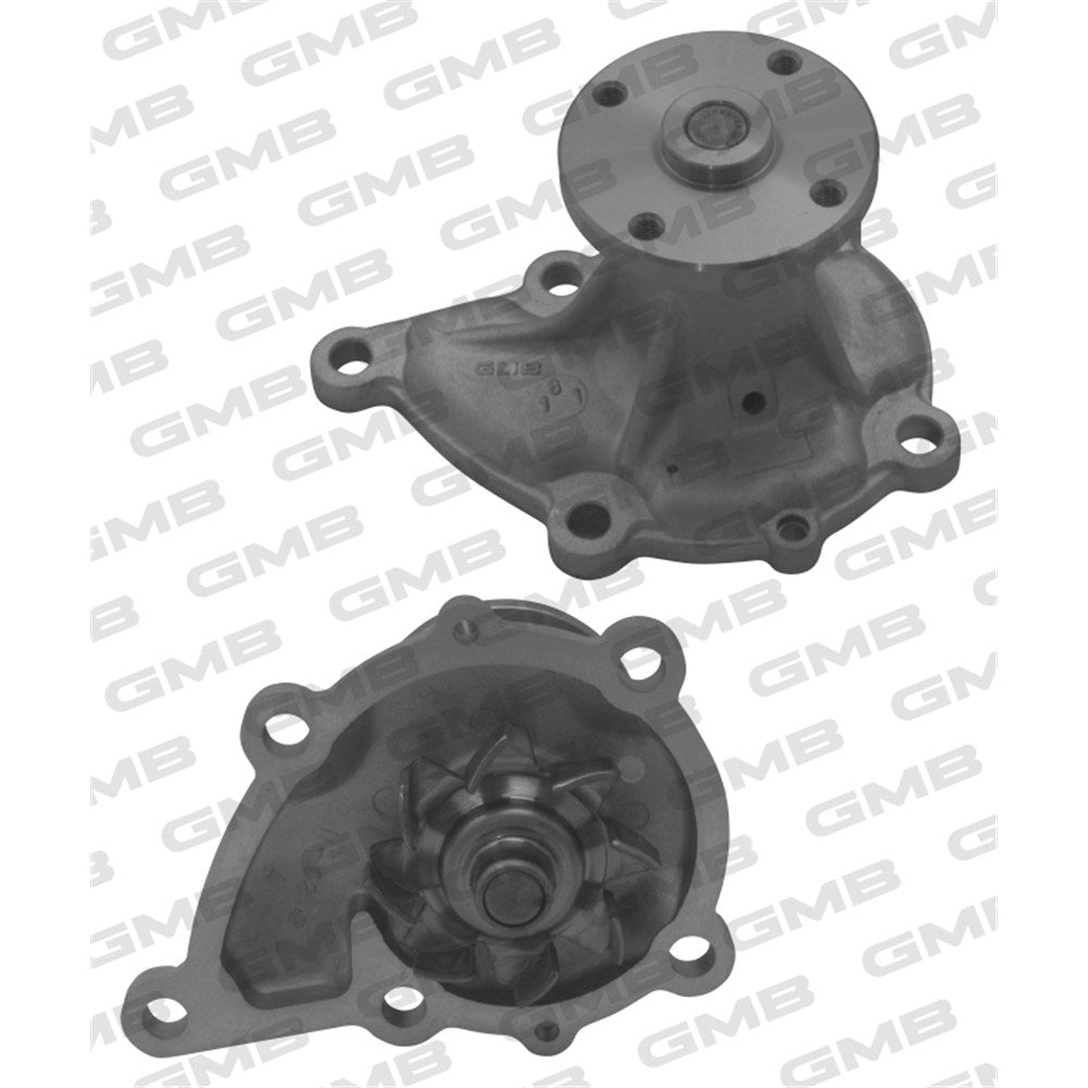 GMB Premium OE Quality Water Pump - GWN-02A