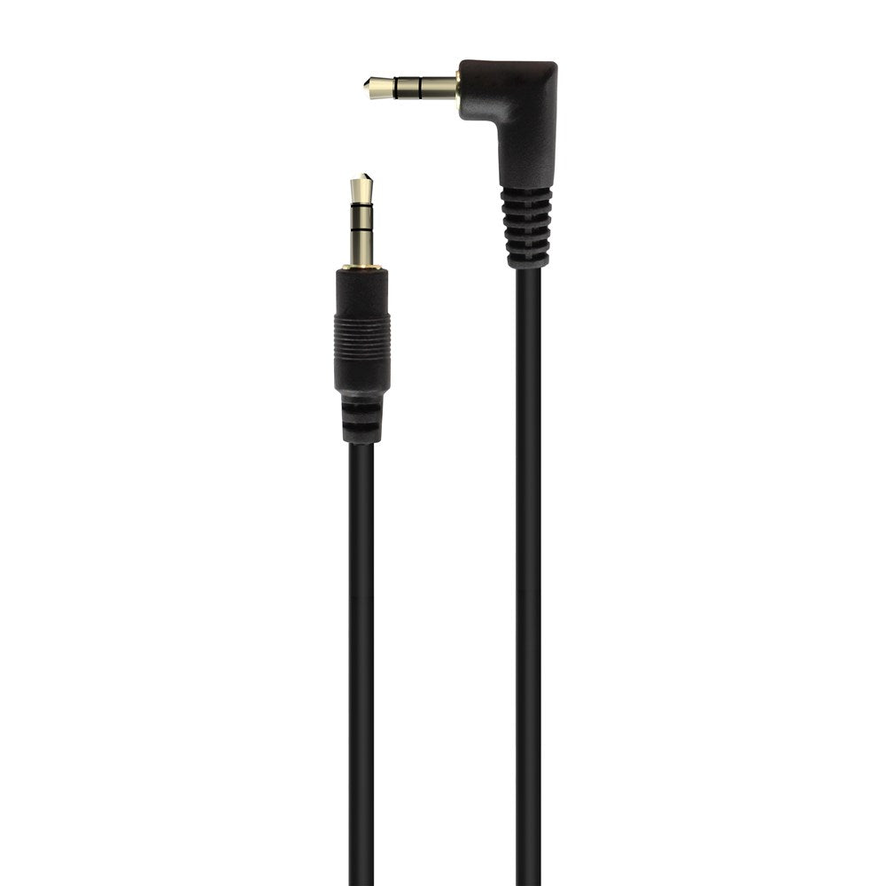 AERPRO 3.5Mm Aux Audio Cable (1M / Black) - APL100B