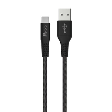 AERPRO Premium Usb-C To Usb-A Cable (1.5M / Black) - APL410B